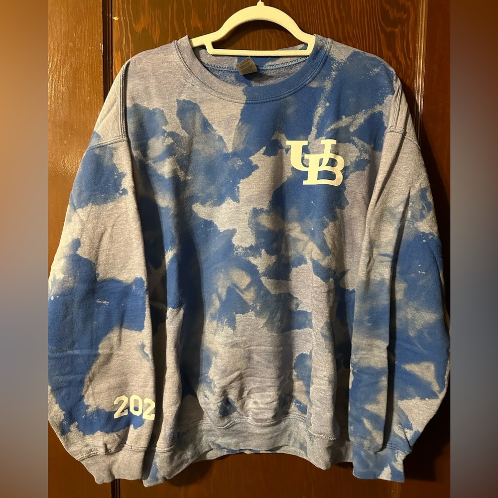 University at Buffalo crewneck